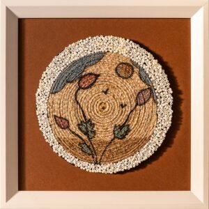 Jute Art · No. 6445