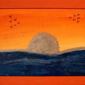 Acrylic Art · No. 6452