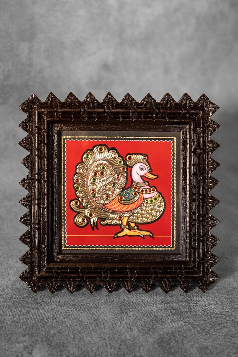 Tanjore Art · No. 6461