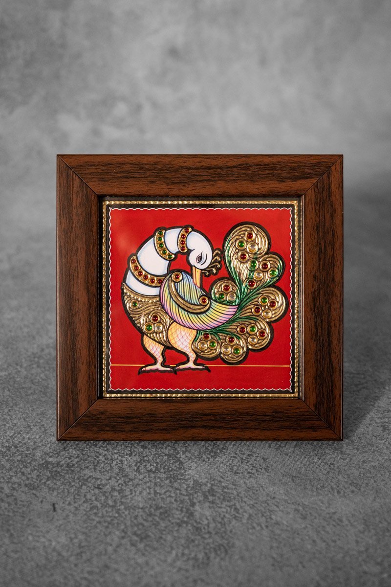 Tanjore Art · No. 6462