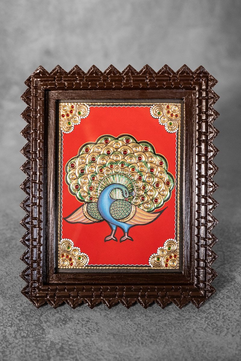 Tanjore Art · No. 6471