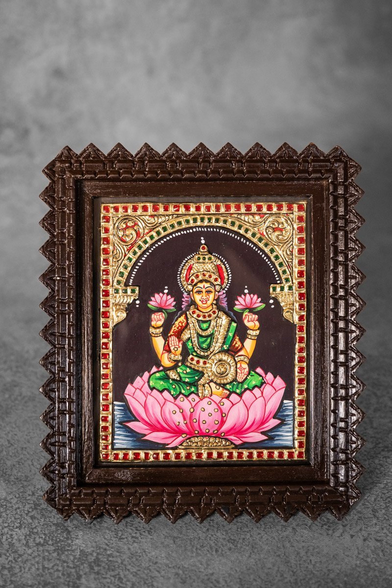 Tanjore Art · No. 6475