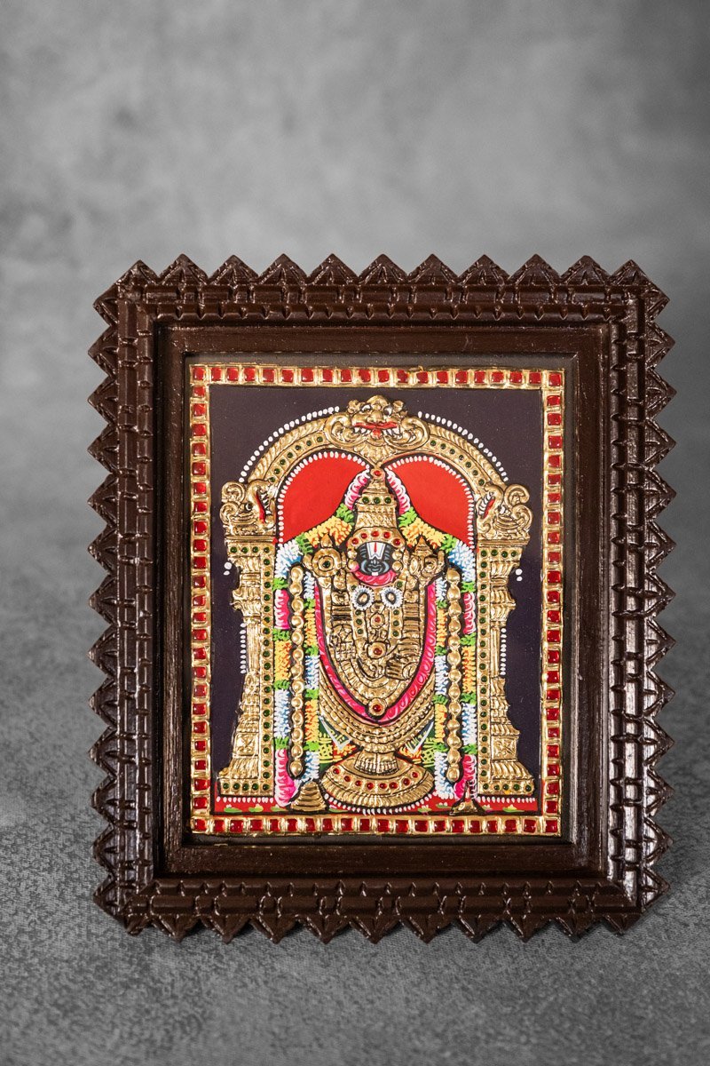 Tanjore Art · No. 6477