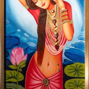 Tanjore Art · No. 6406