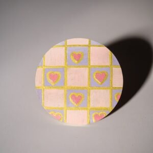 MDF Coaster · No. 8423