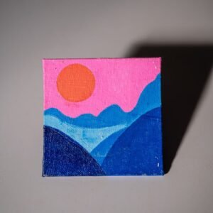 Canvas Art · No. 8429