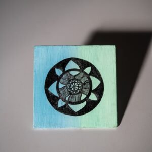 Canvas Art · No. 8431