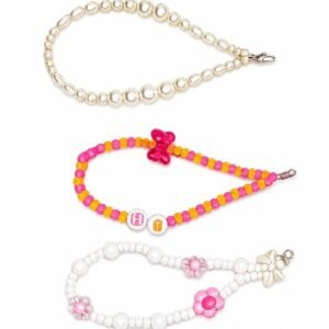 Beaded Necklace Trio