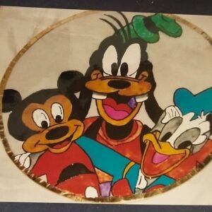 Cartoon Friends II