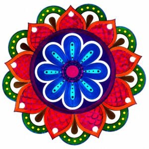 Lotus Mandala