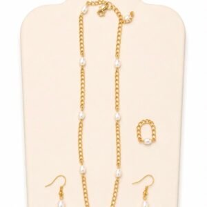 Pearl Chain Set