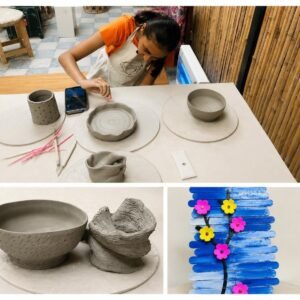 Pottery Workshop