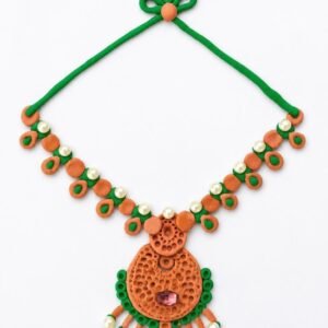 Quilled Necklace