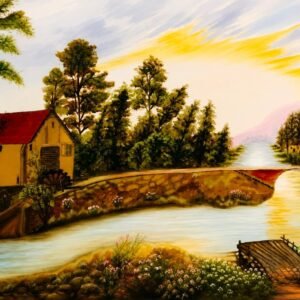 Riverside Cottage