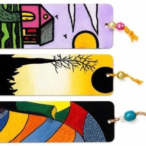 Scenic Bookmarks