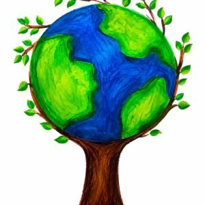 The Living Globe