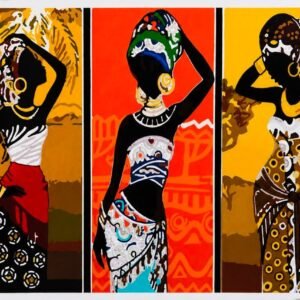 Three African Women