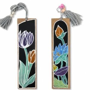 Tulip Bookmarks