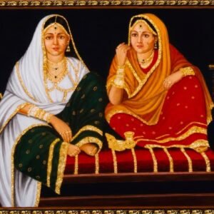 Two Noblewomen