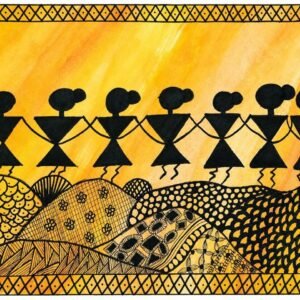 Warli Dancers