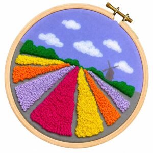 Windmill Fields Hoop