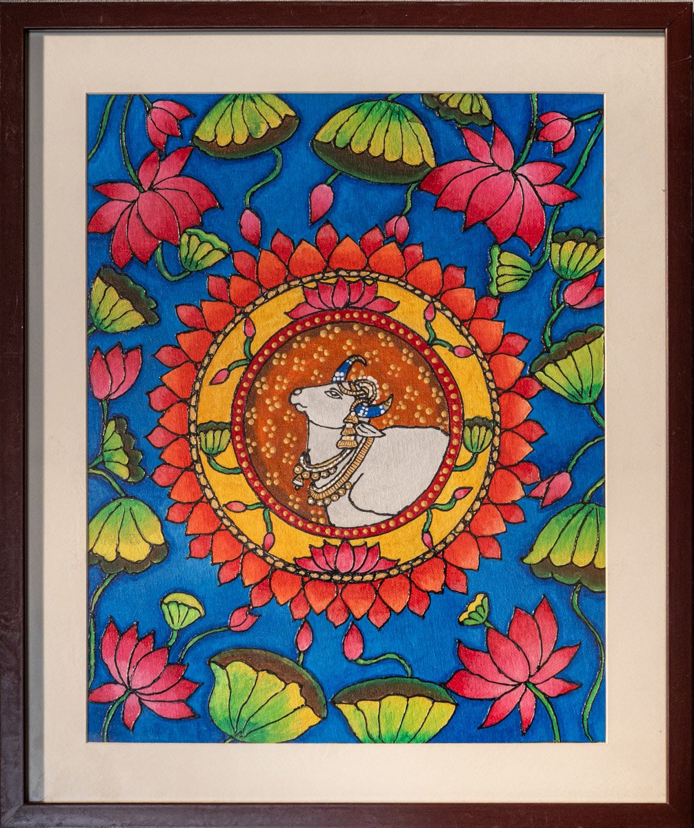 Pichwai Art