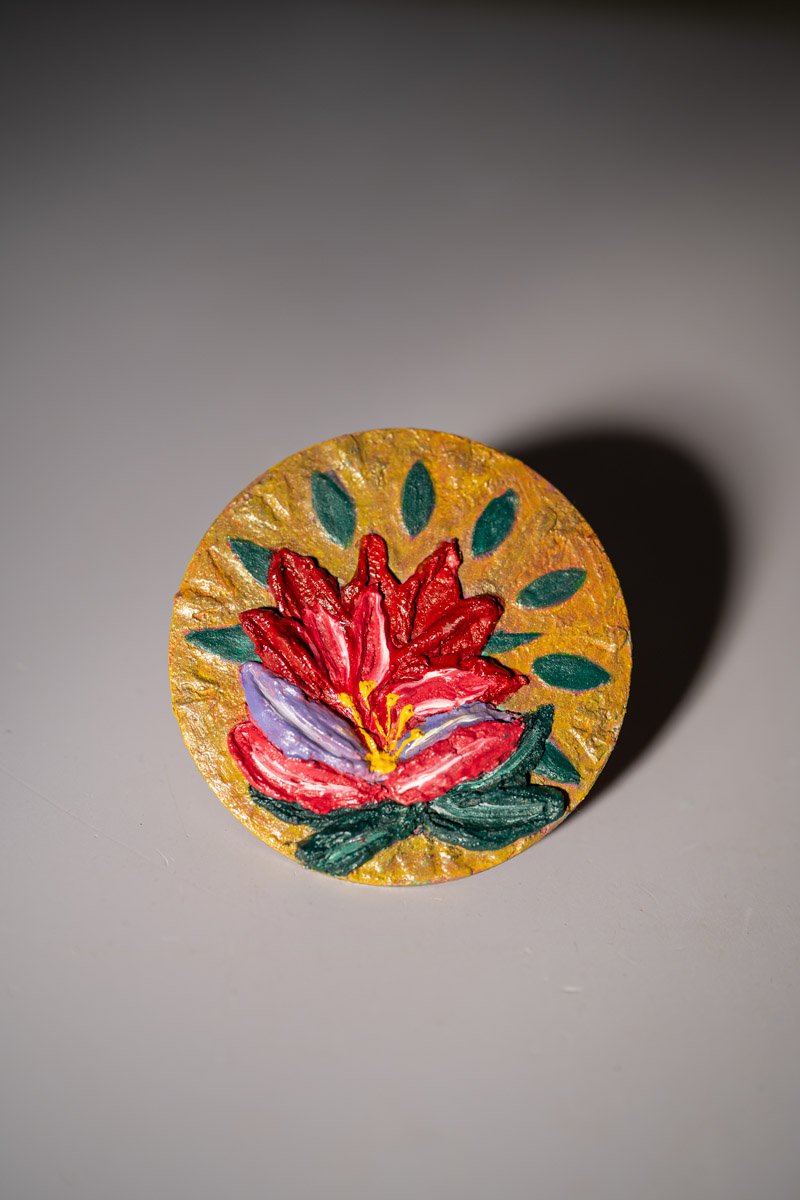 MDF Coaster